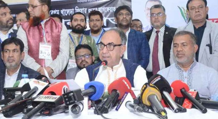 ১২ ঘণ্টার মধ্যে নির্বাচনের ফল ঘোষণা না হলেই বুঝবো অসৎ উদ্দেশ্য আছে